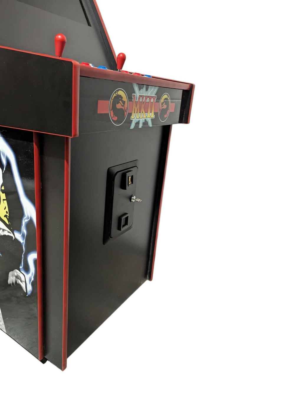 Mortal Kombat Arcade Machine - Reproduction