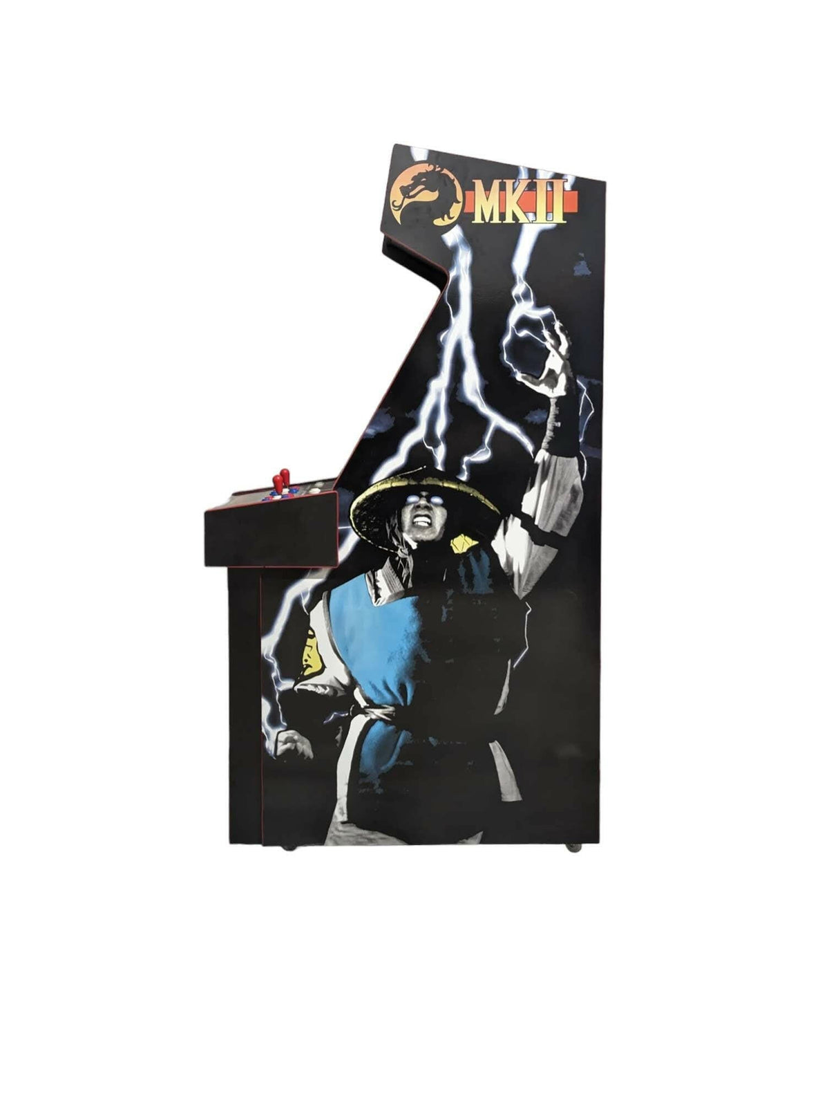 Mortal Kombat Arcade Machine - Reproduction
