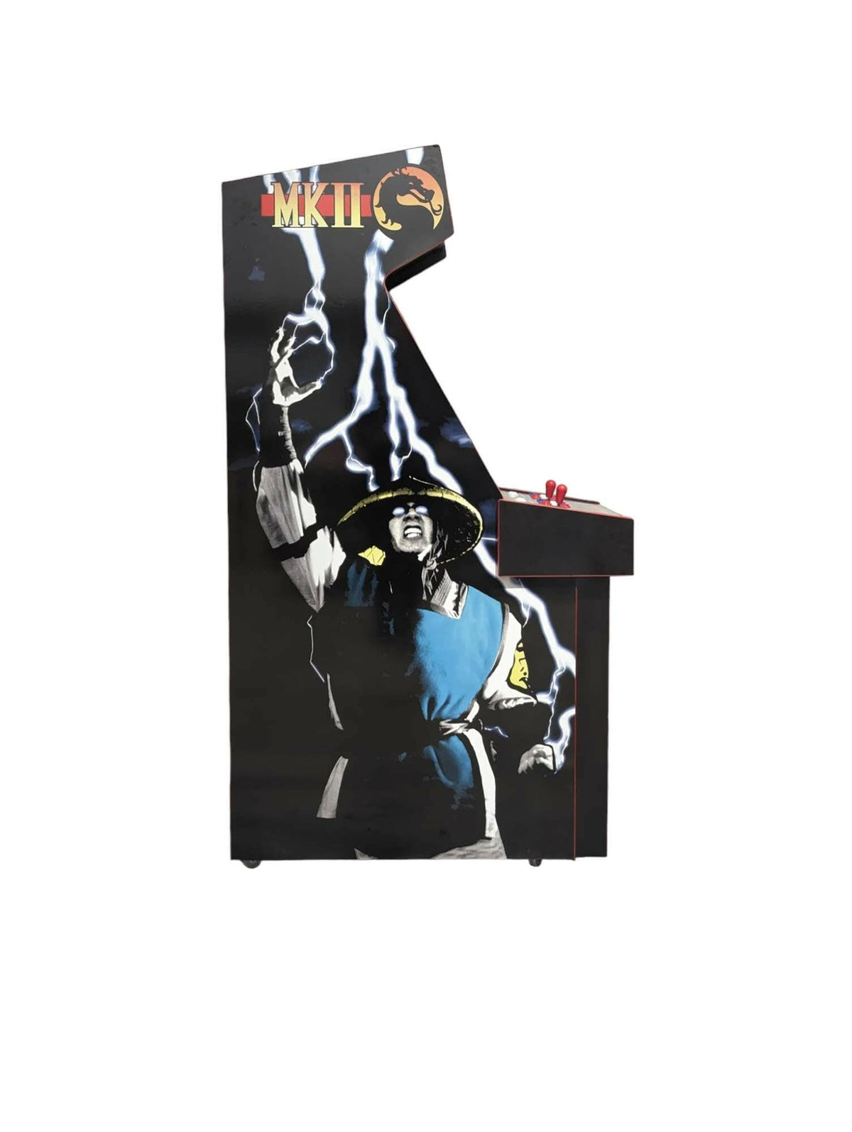 Mortal Kombat Arcade Machine - Reproduction
