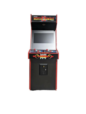 Mortal Kombat Arcade Machine - Reproduction
