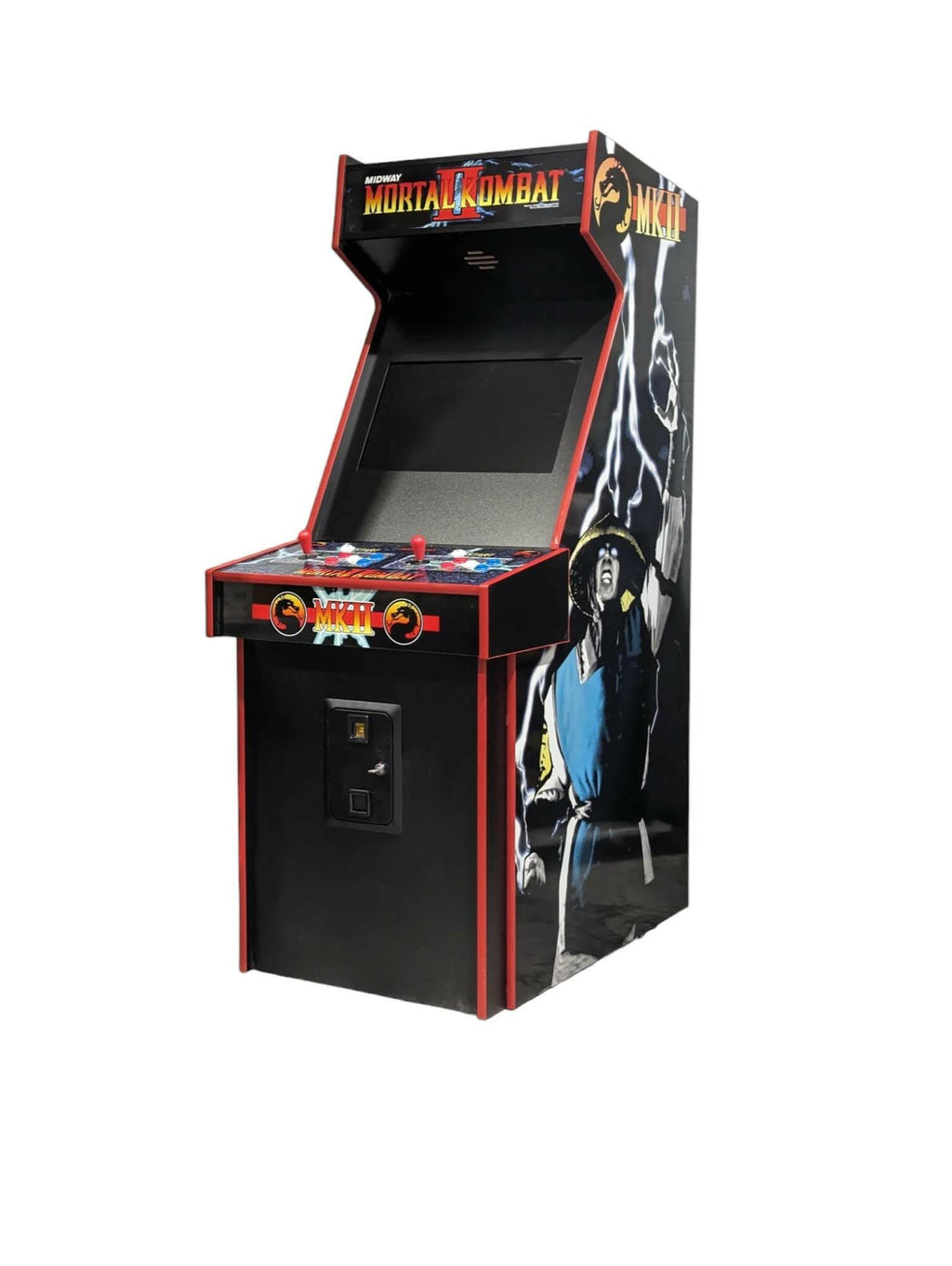 Mortal Kombat Arcade Machine - Reproduction