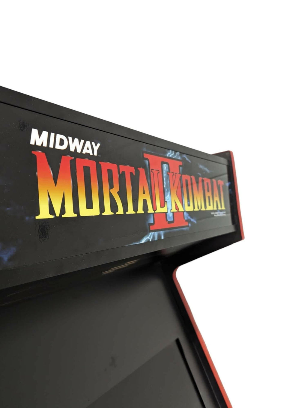 Mortal Kombat Arcade Machine - Reproduction
