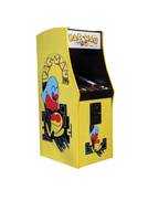 Pacman arcade machine - Reproduction