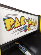 Pacman arcade machine - Reproduction
