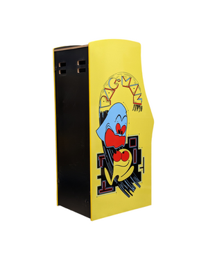 Pacman arcade machine - Reproduction