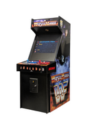 WrestleMania Arcade Machine - Reproduction