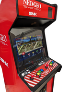 Neo Geo Arcade Machine - Reproduction