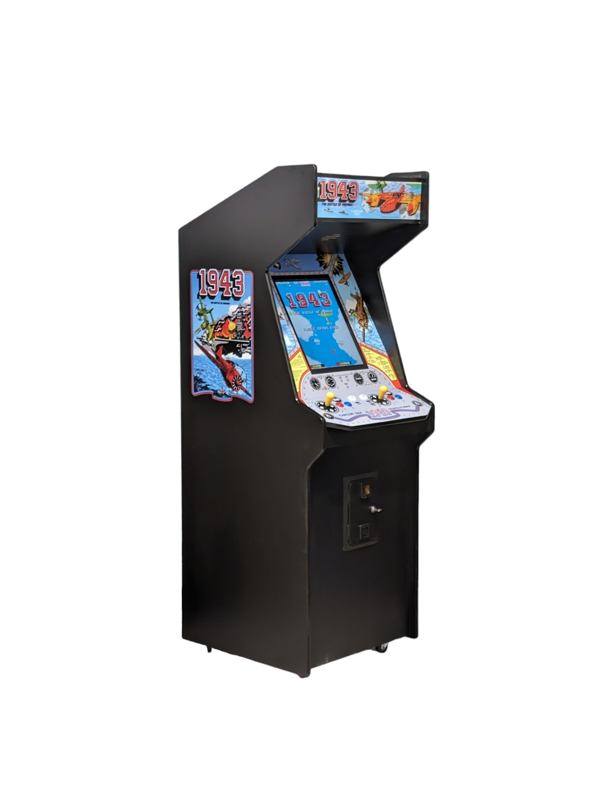 1943 Arcade Machine - Reproduction