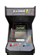 Raiden Arcade Machine - Reproduction
