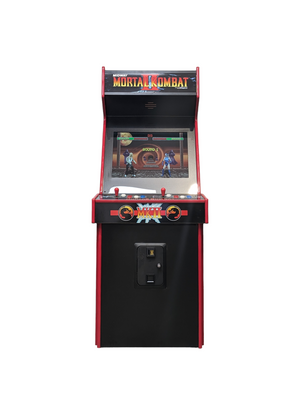 Mortal Kombat Arcade Machine - Reproduction