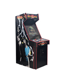 Mortal Kombat Arcade Machine - Reproduction