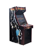 Mortal Kombat Arcade Machine - Reproduction