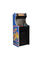 Deluxe 24 Arcade Edition - Ms Pacman Theme