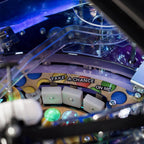 ABBA Pinball Machine drop targets