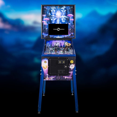 ABBA Voyage Collector Edition Pinball Machine by Pinball Brothers