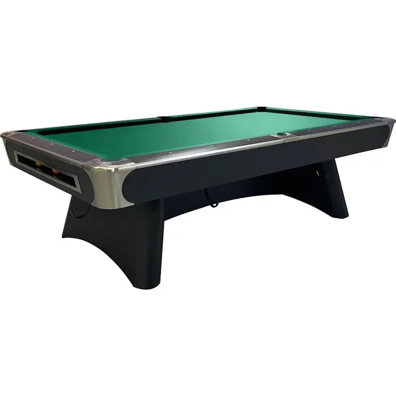 Buffalo Century Pro pool table with green cloth
