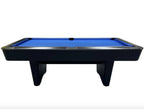 Side view of the Buffalo Dominator II in black