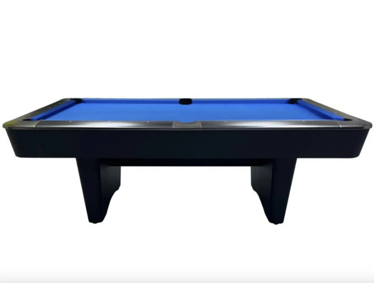 Side view of the Buffalo Dominator II in black