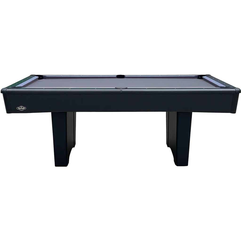 Side view of the Buffalo Eliminator III in matte black