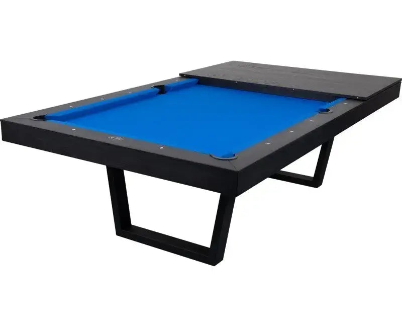 Buffalo Harlem in Black Ash with the dining top being fitted