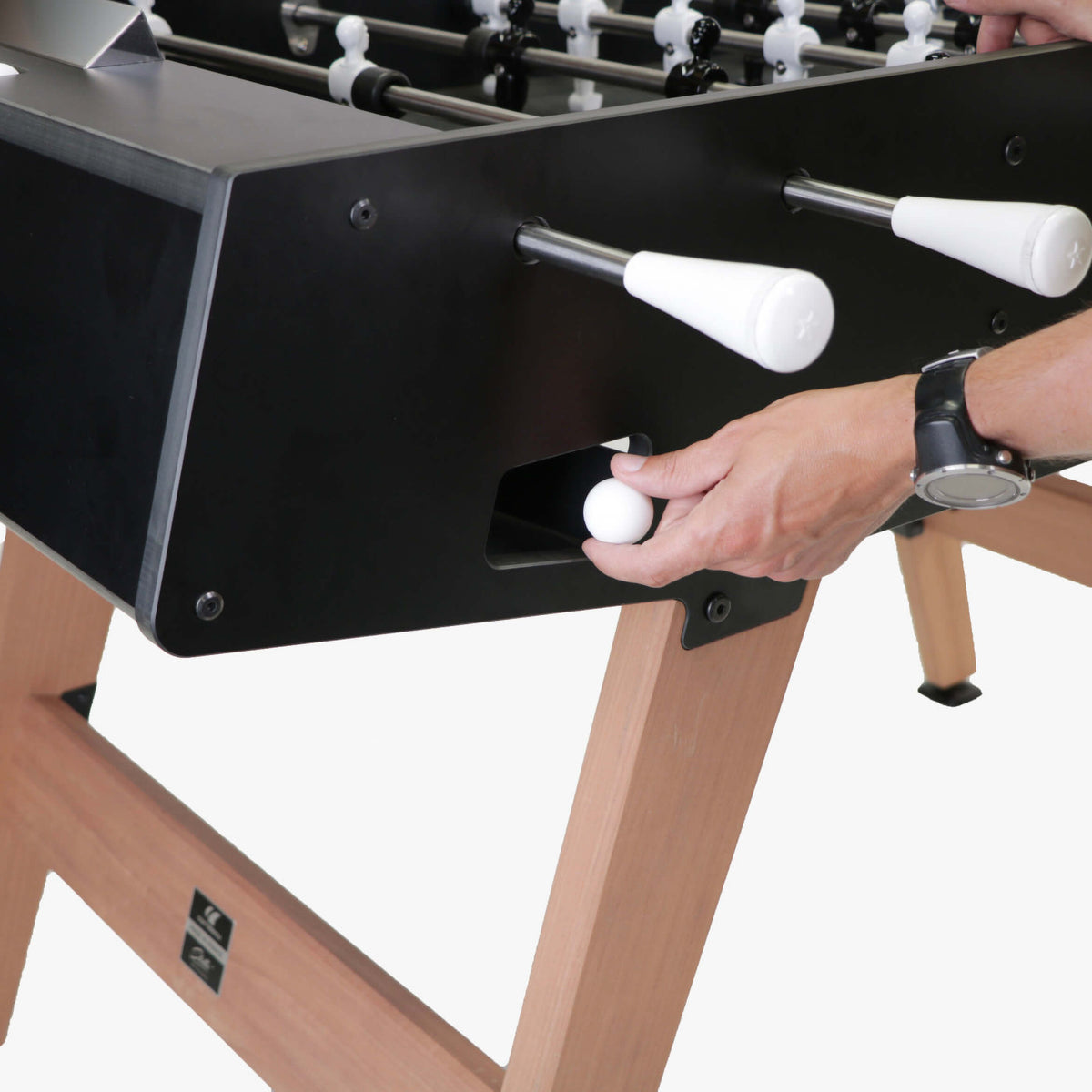 Cornilleau Origin black ball return