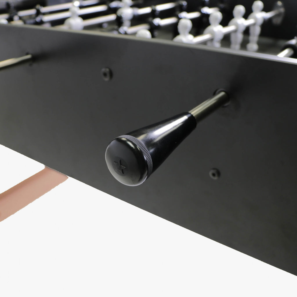 Cornilleau Origin black handle close-up