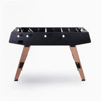 Cornilleau Origin black football table side view