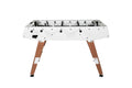 Cornilleau Origin outdoor football table in white