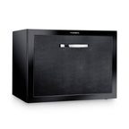 Front view of the Dometic DM50 drawer minibar