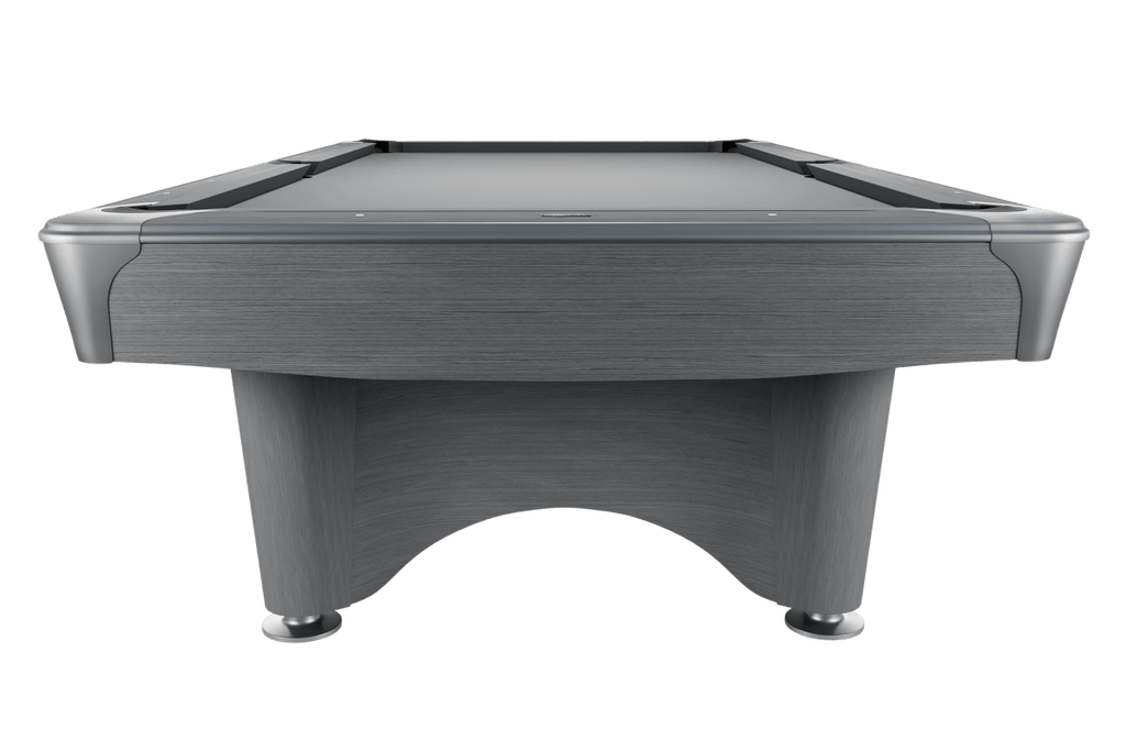 Dynamic IV American pool table in light grey