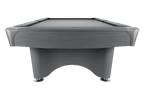 Dynamic IV American pool table in light grey