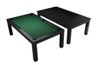 Dynamic Diner 7ft American dining pool table in Matt Black finish