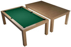 Dynamic Diner 7ft American dining pool table in Oak finish
