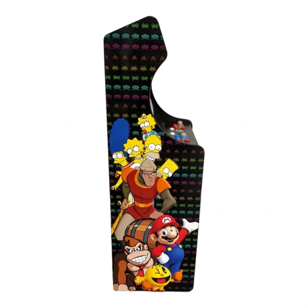 Deluxe 24 Home Edition - 80s Theme