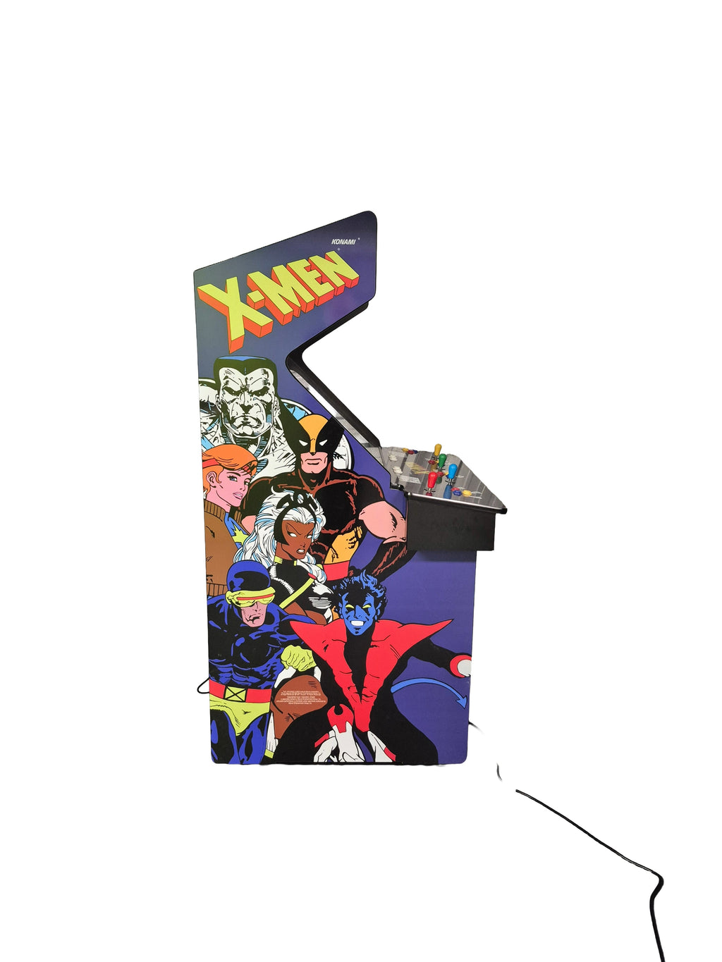 Grand 27 Arcade Machine - Xmen Theme
