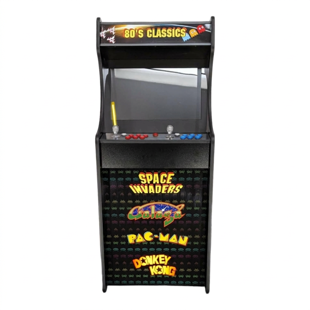 Deluxe 24 Home Edition - 80s Theme