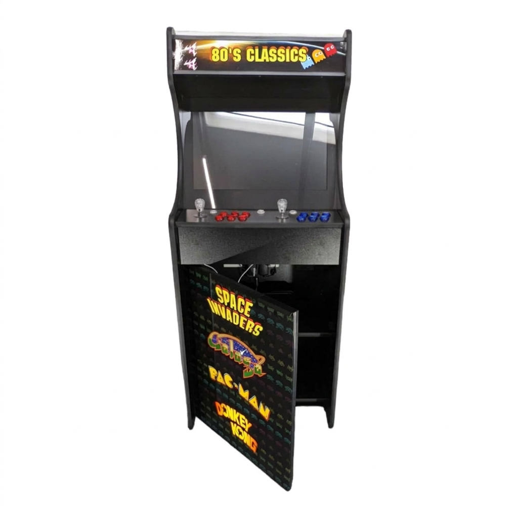 Deluxe 24 Home Edition - 80s Theme