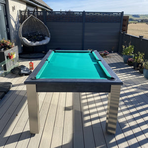 FMF Elixir outdoor pool dining table