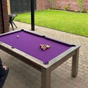 FMF Elixir outdoor pool dining table