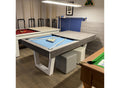 FMF Ultimate 7ft slate bed pool dining table