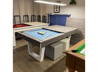 FMF Ultimate 7ft slate bed pool dining table