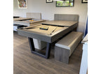 FMF Ultimate 7ft slate bed pool dining table