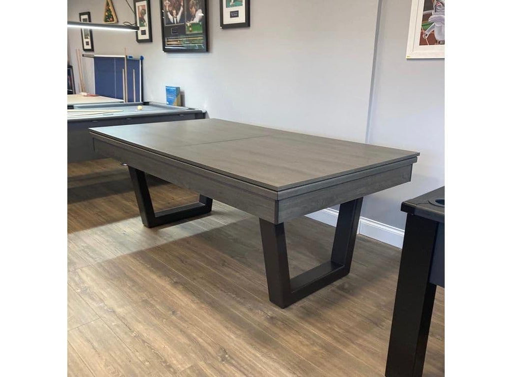 FMF Ultimate 7ft slate bed pool dining table