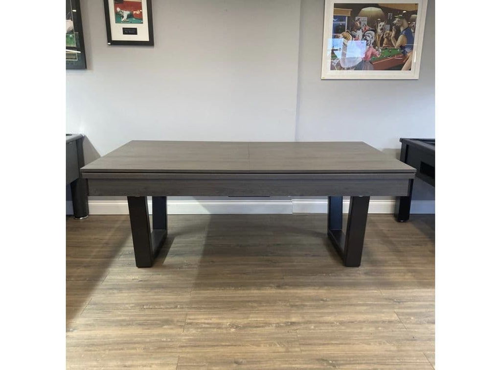 FMF Ultimate 7ft slate bed pool dining table
