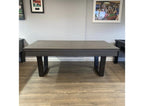 FMF Ultimate 7ft slate bed pool dining table