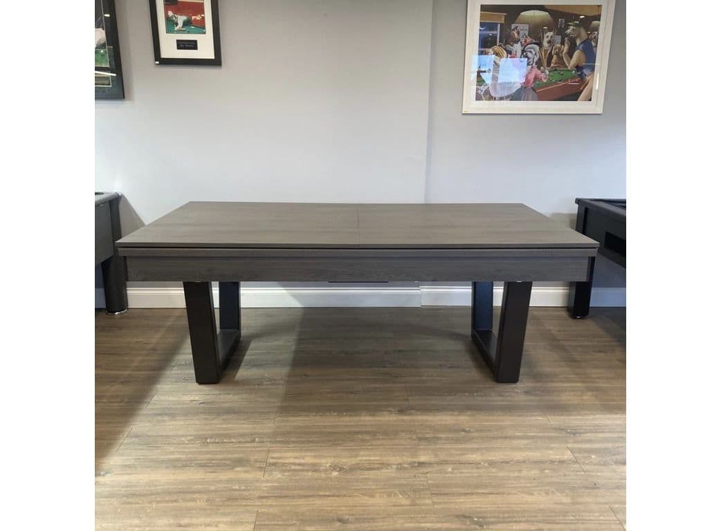 FMF Ultimate 7ft slate bed pool dining table