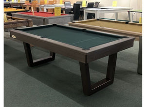 FMF Ultimate 7ft slate bed pool dining table