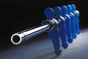 Garlando Coperto blue players