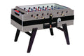 Garlando Coperto coin operated football table with glass cover