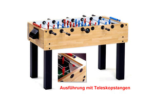 Garlando F-200 football table